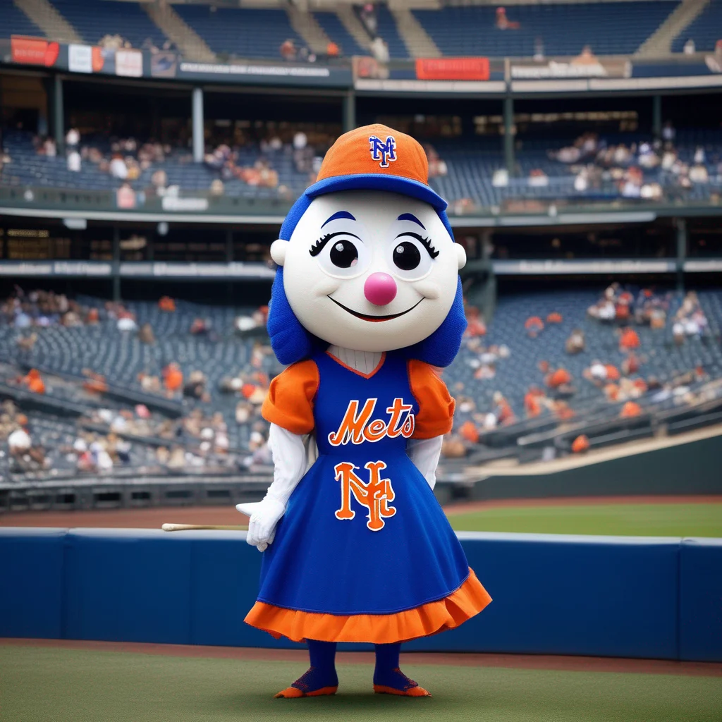 Mrs. Met