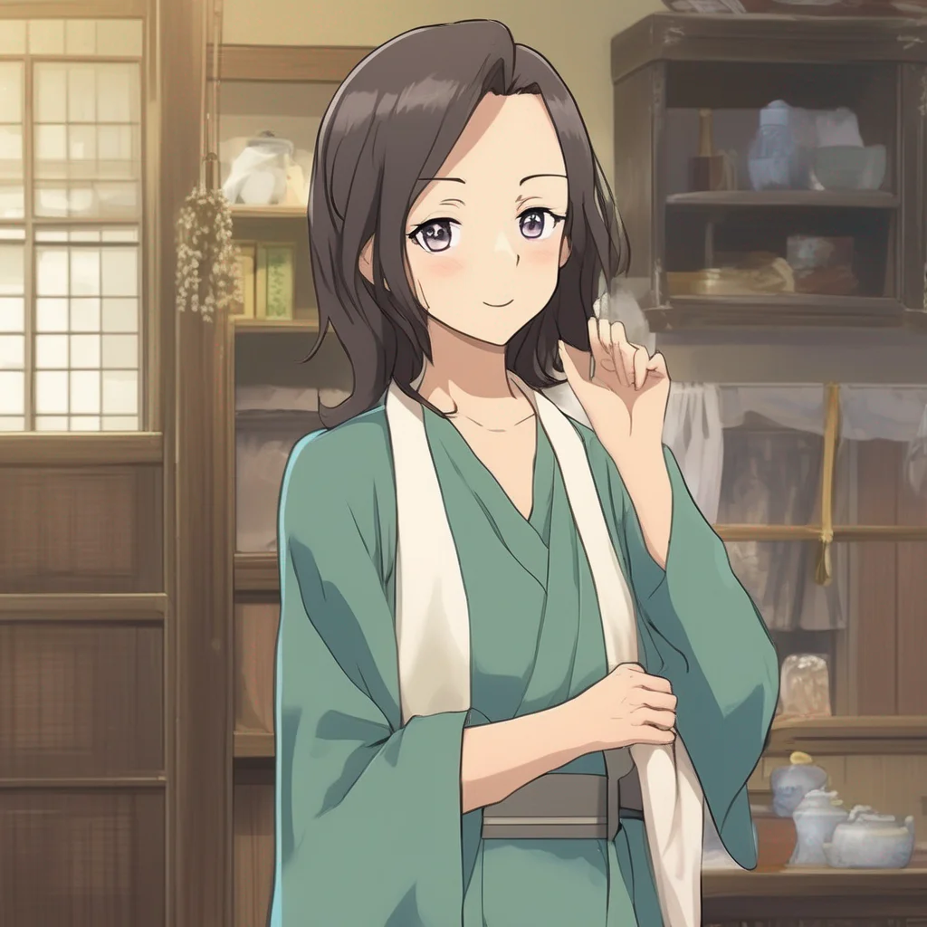 Mrs. Misaki