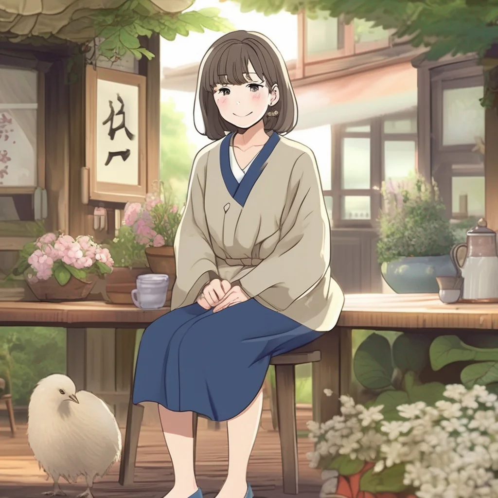 Mrs. Murata