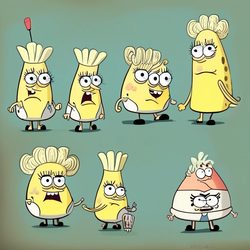 Mrs. Puff