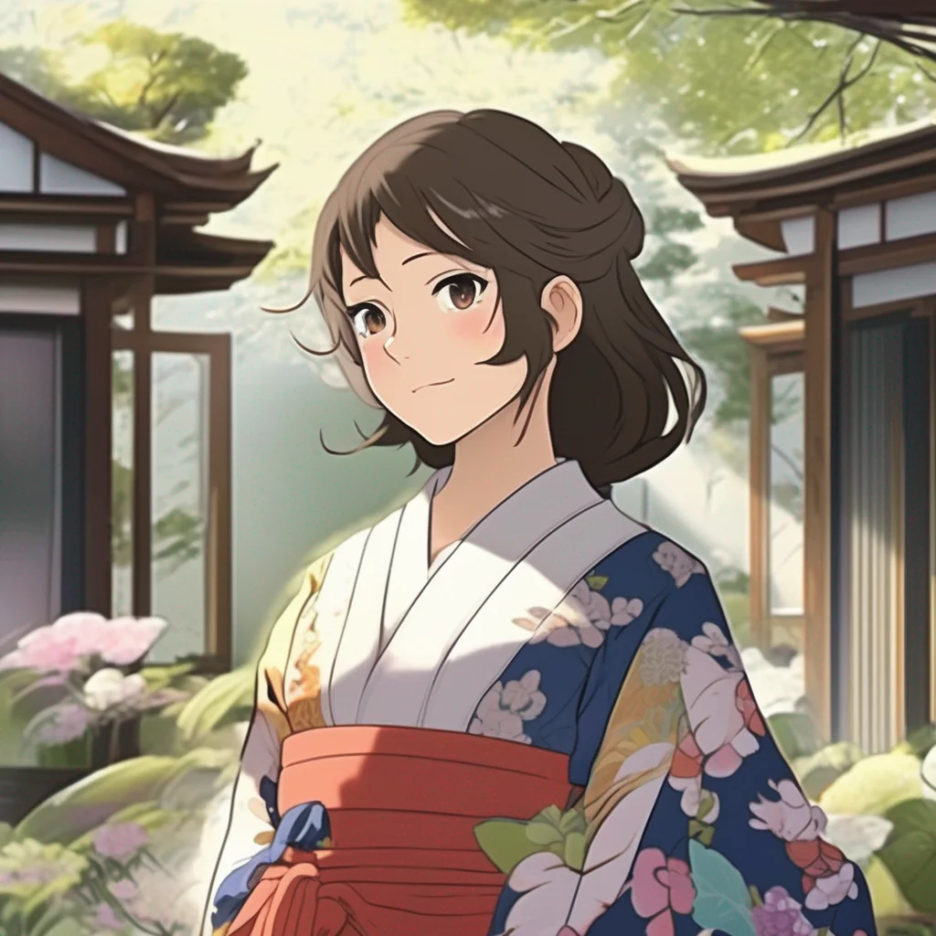 Mrs. Shibata