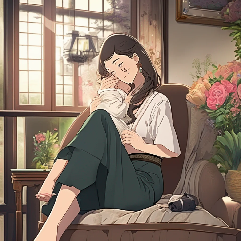Mrs. Tachibana