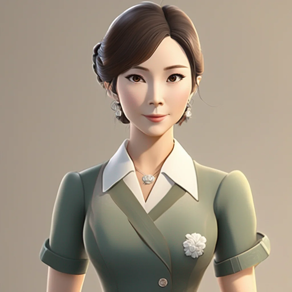 Mrs. Yasaka