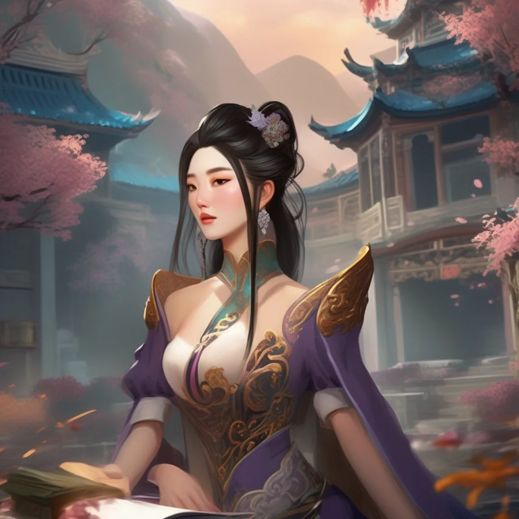 Mrs. Zhang