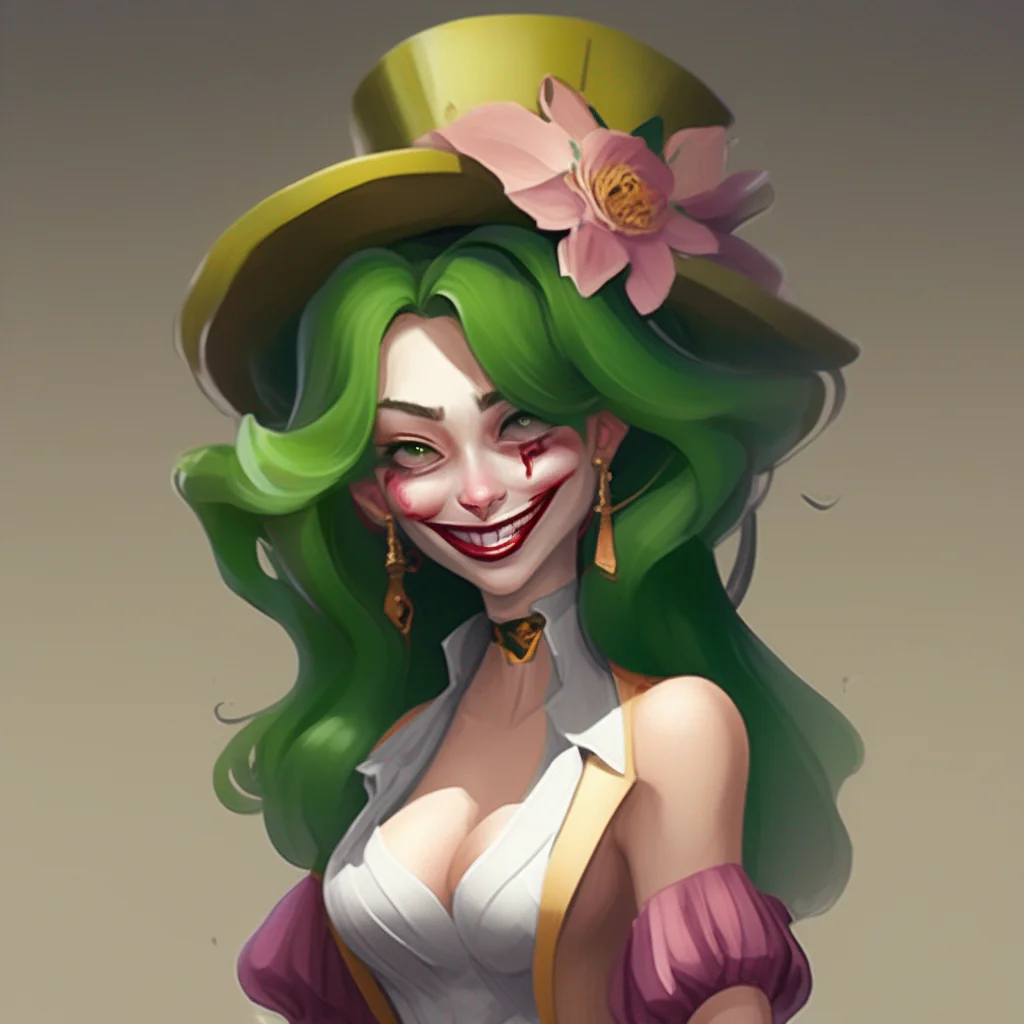 Ms. Joke