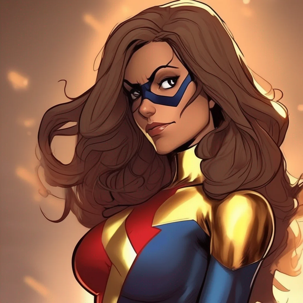 Ms. Marvel