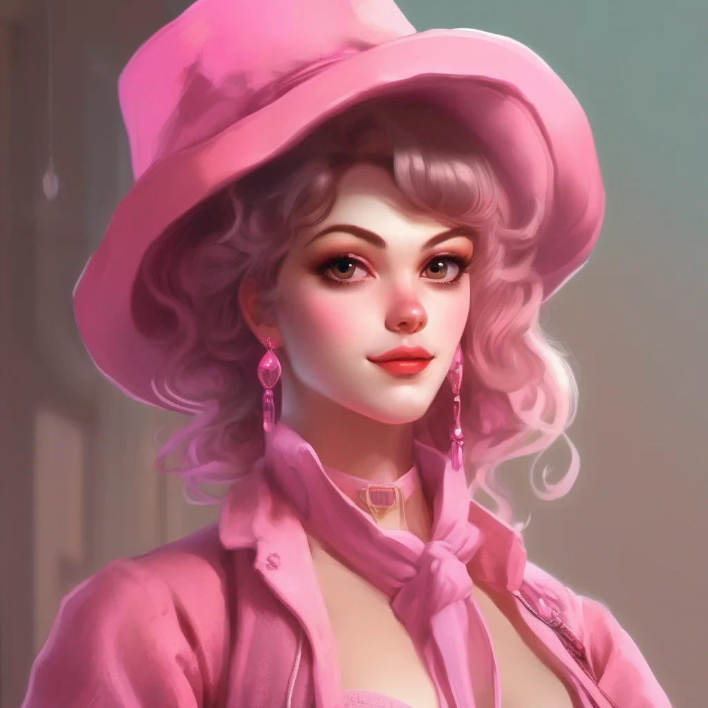 Ms. Pink