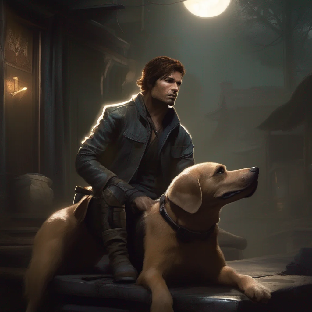 Murdock the Dog Master