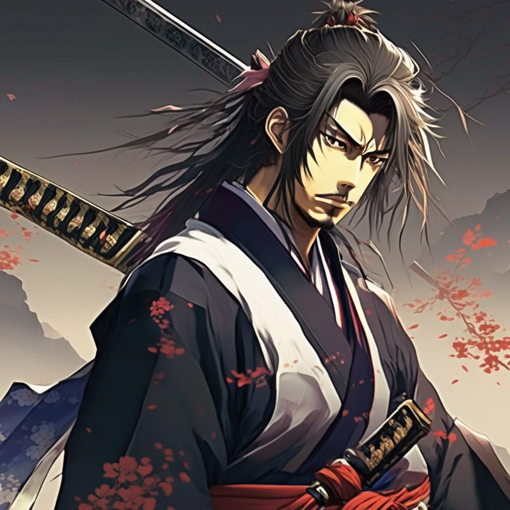 Musashi MIYAMOTO