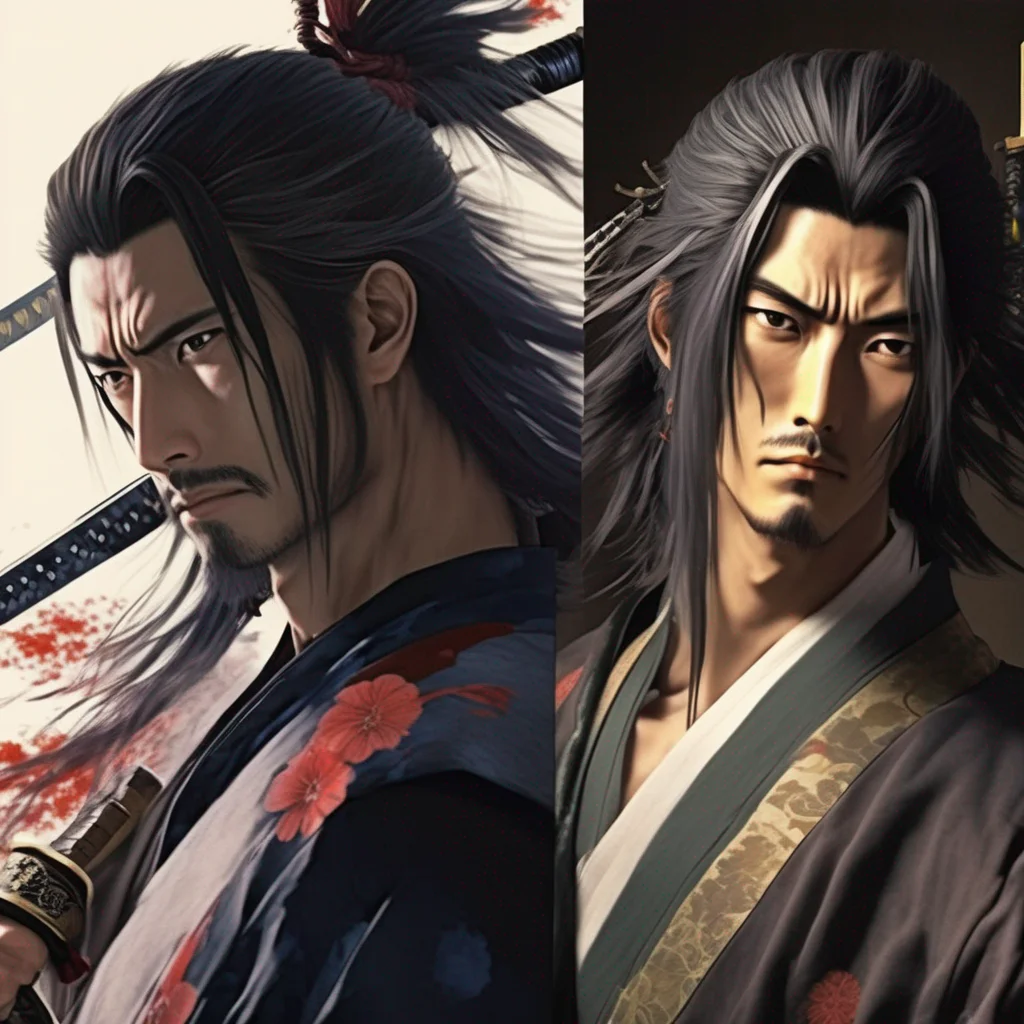 Musashi MIYAMOTO