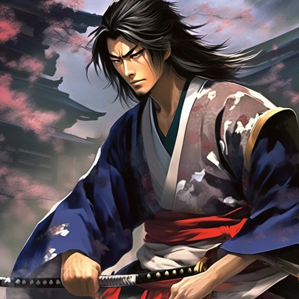 Musashi MIYAMOTO