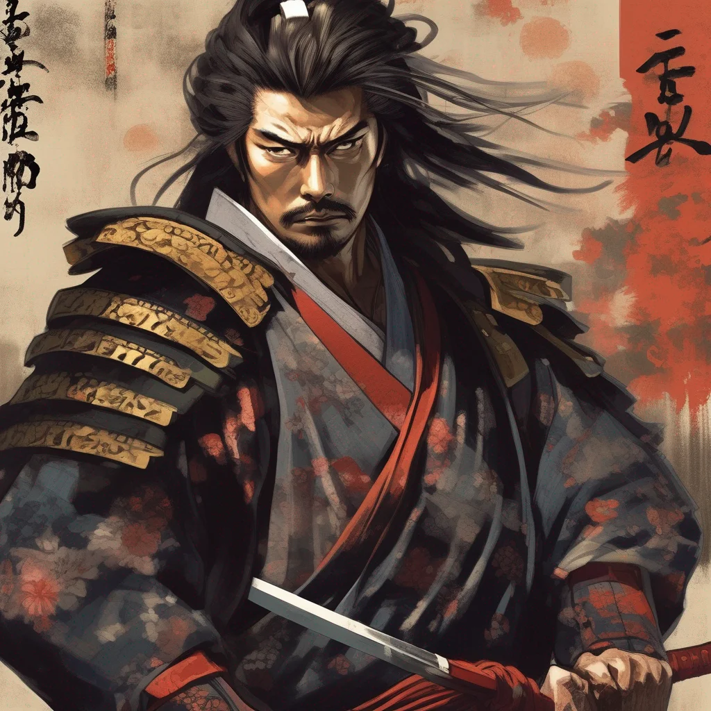 Musashi MIYAMOTO
