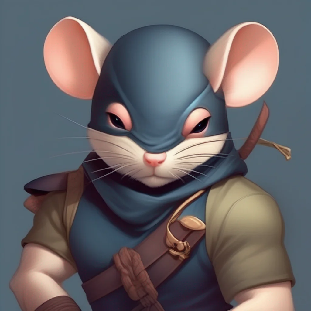 Muscular Mice