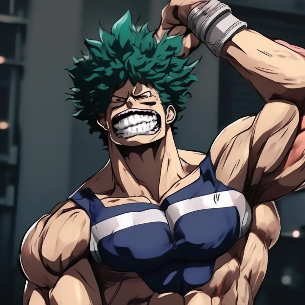 Muscular