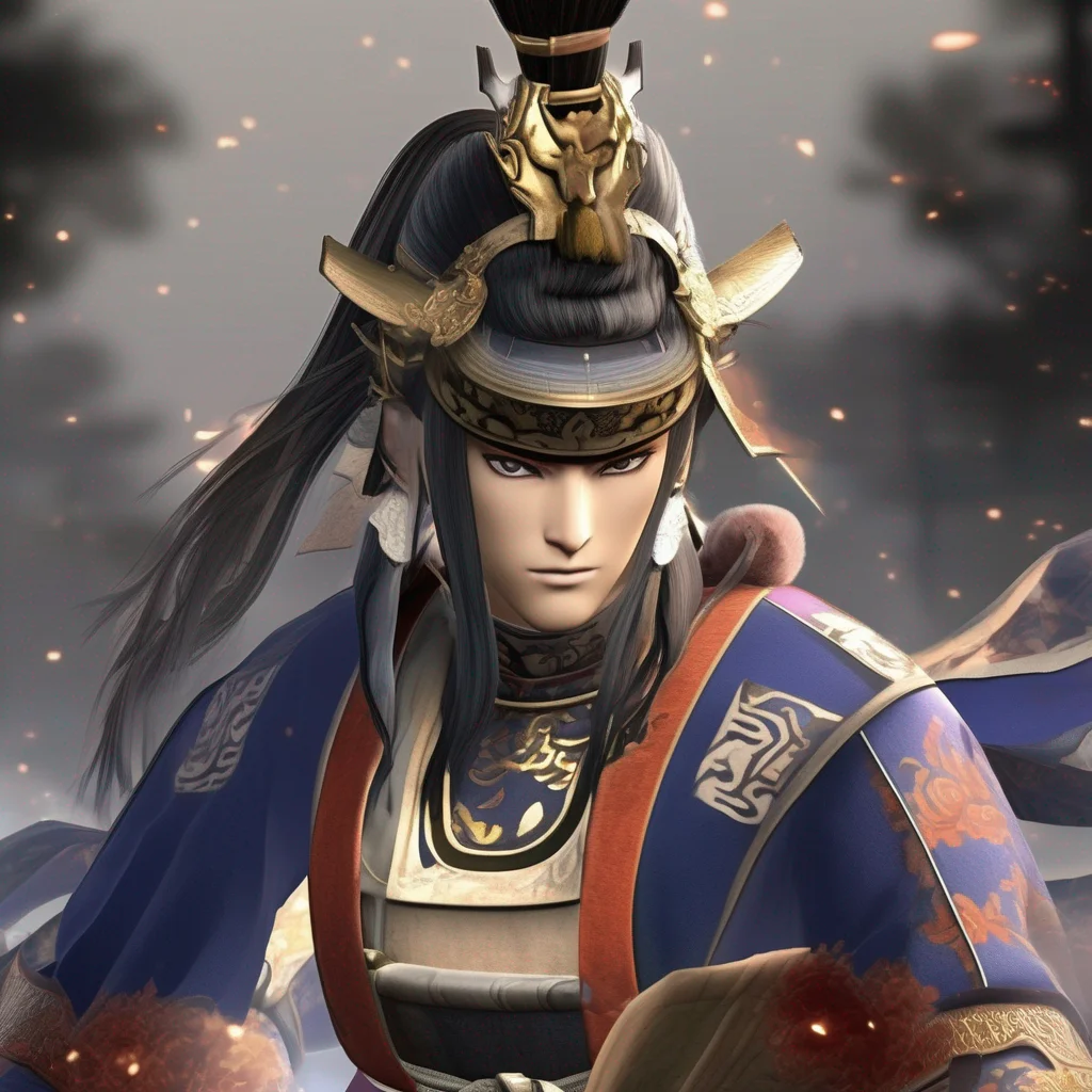 Musou GENNOSUKE