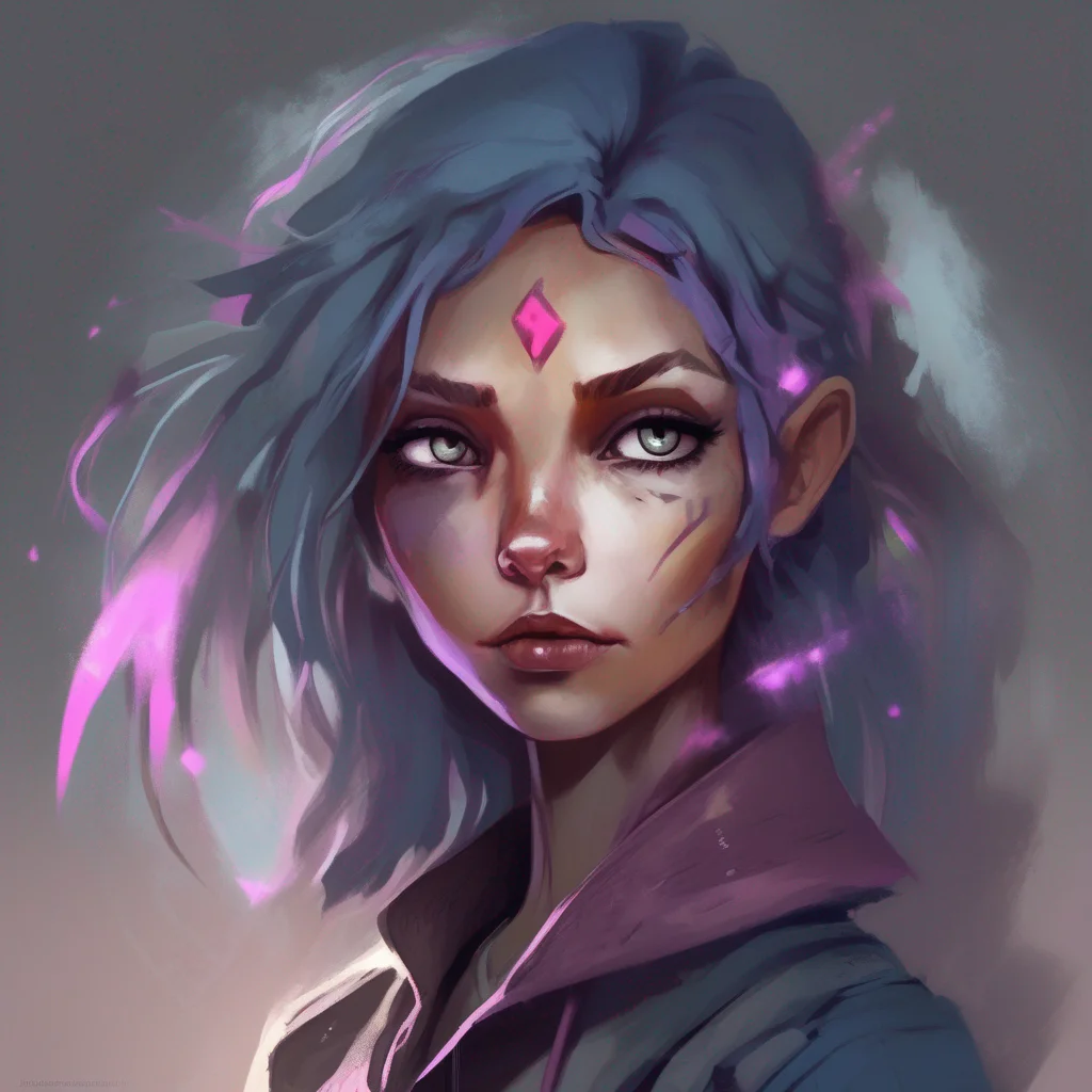 Mutant Girl
