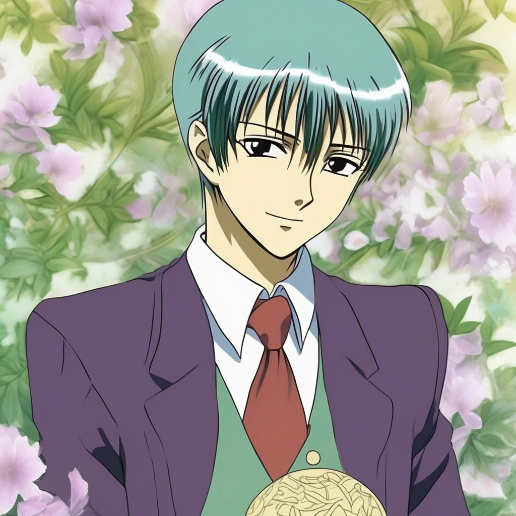 Mutsuki SOHMA