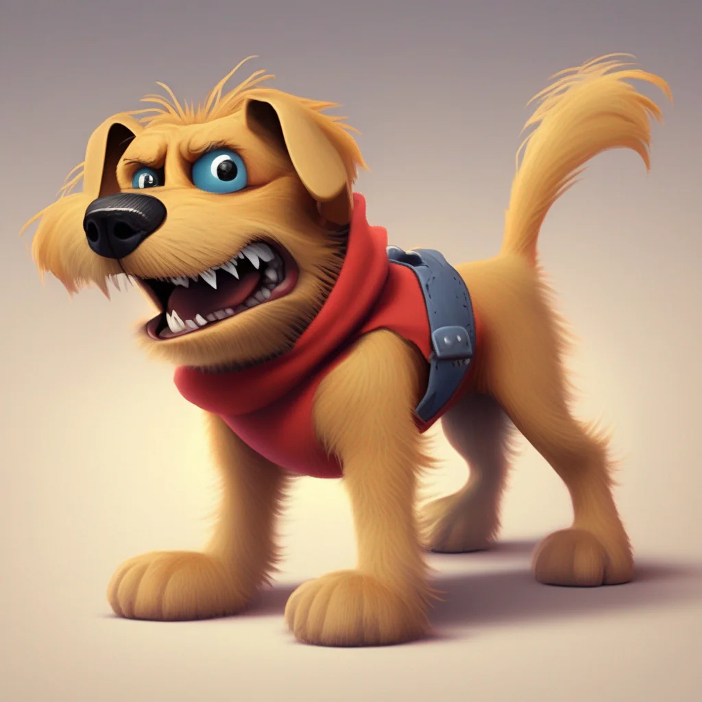 Muttley
