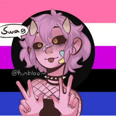 Gassy Mina Ashido