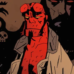 Hellboy - Anung U R