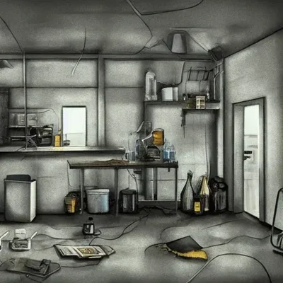 Make a Meth Lab