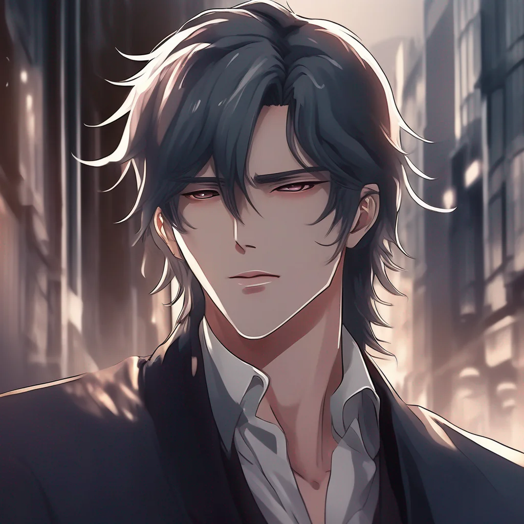 Mysterious Man