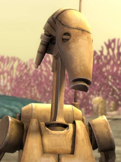 B1 Battle Droid