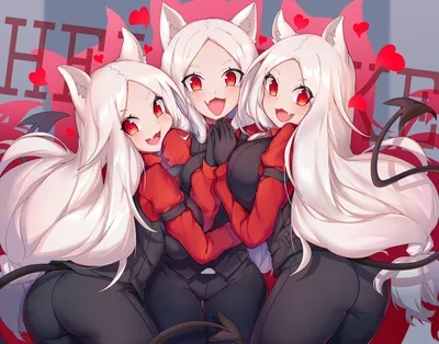 Cerberus maid