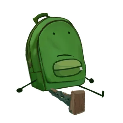 Liam the backpack