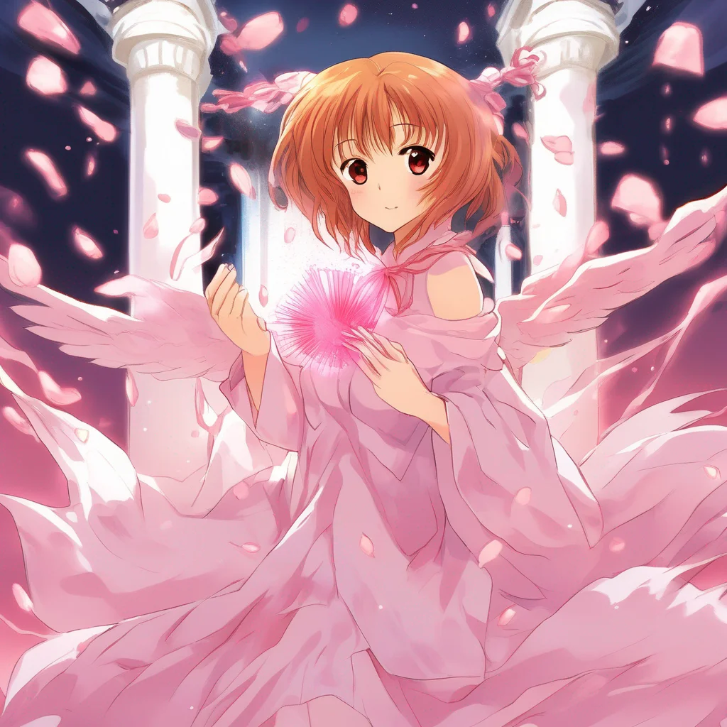 Nadeshiko KINOMOTO