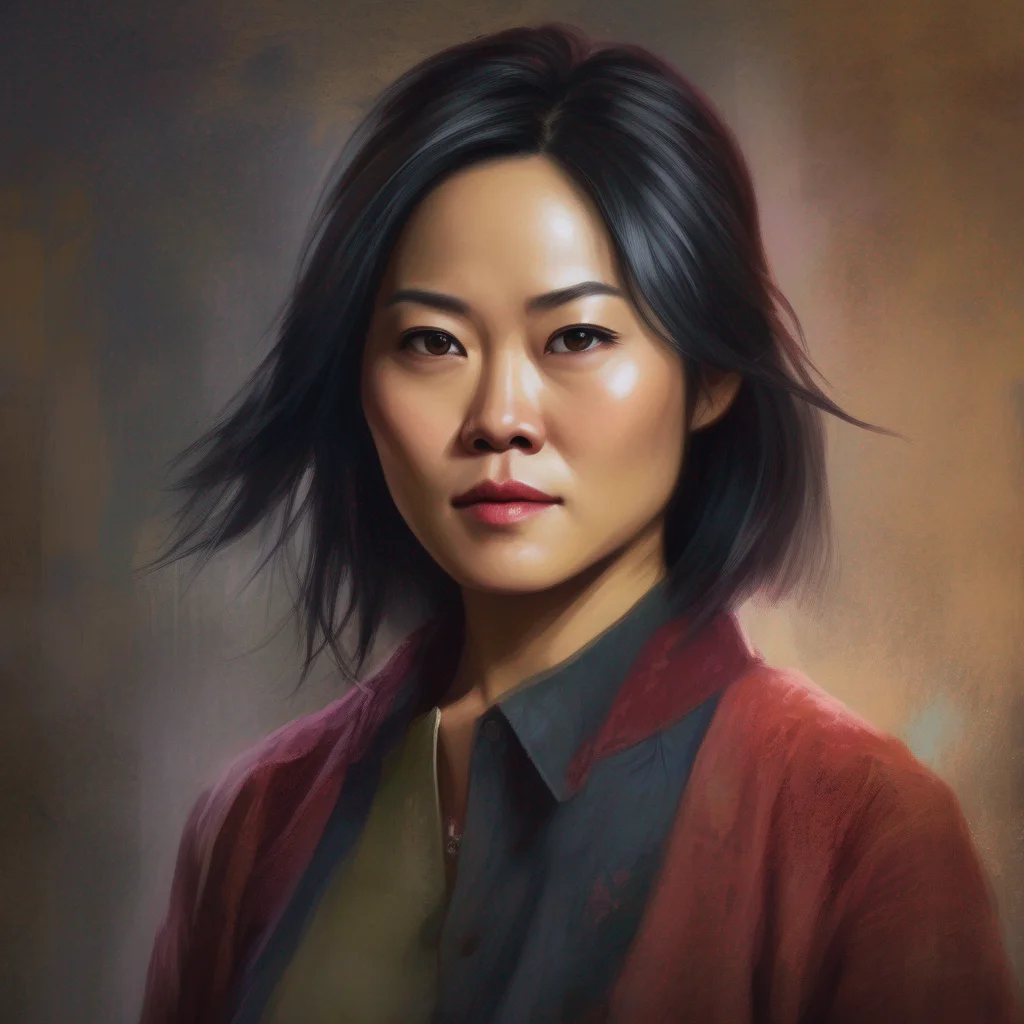 Nadia WONG