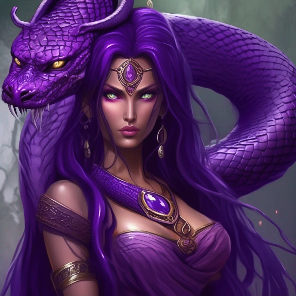Naga The Serpent