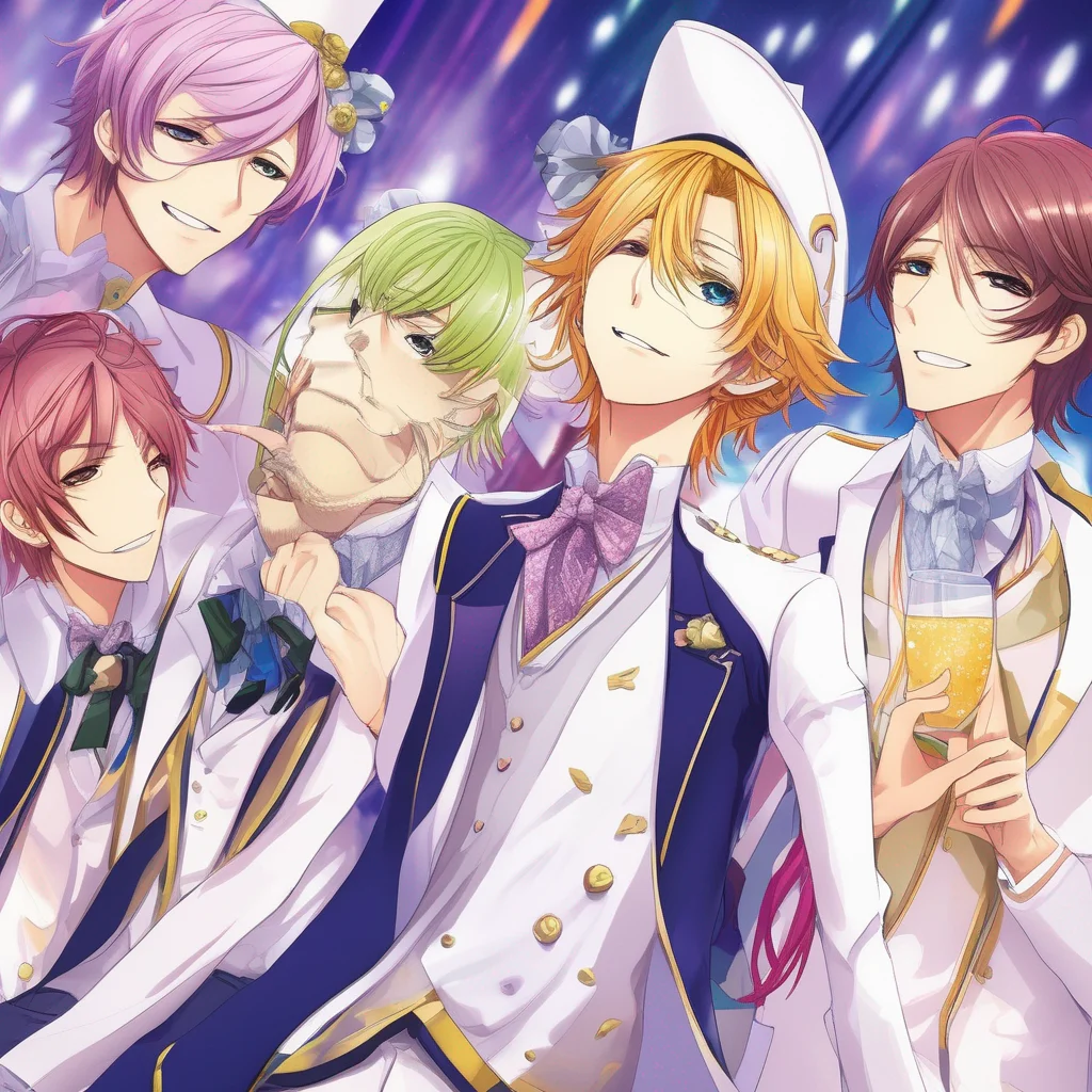 Nagi MIKADO