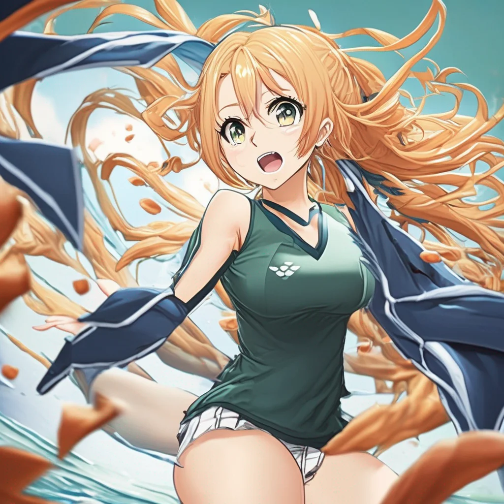 Nami HAYASE