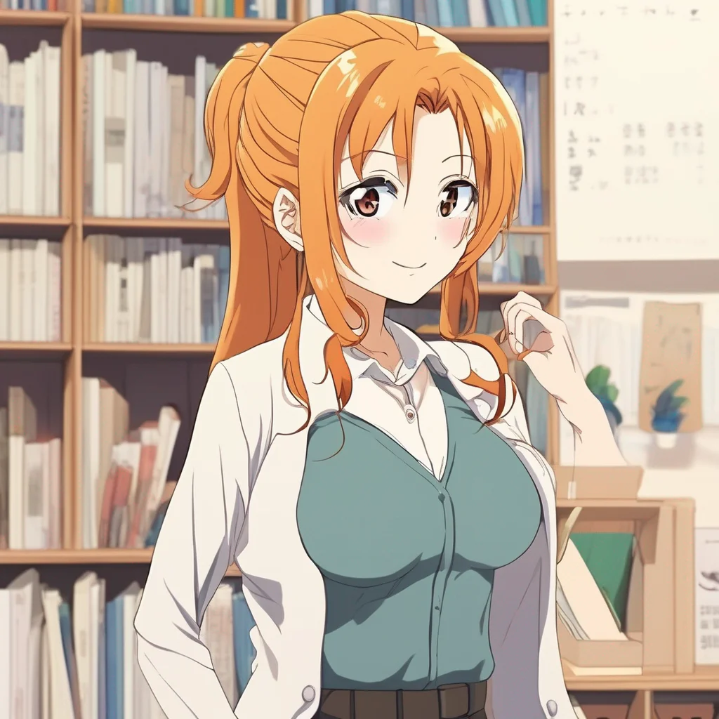 Nami-sensei