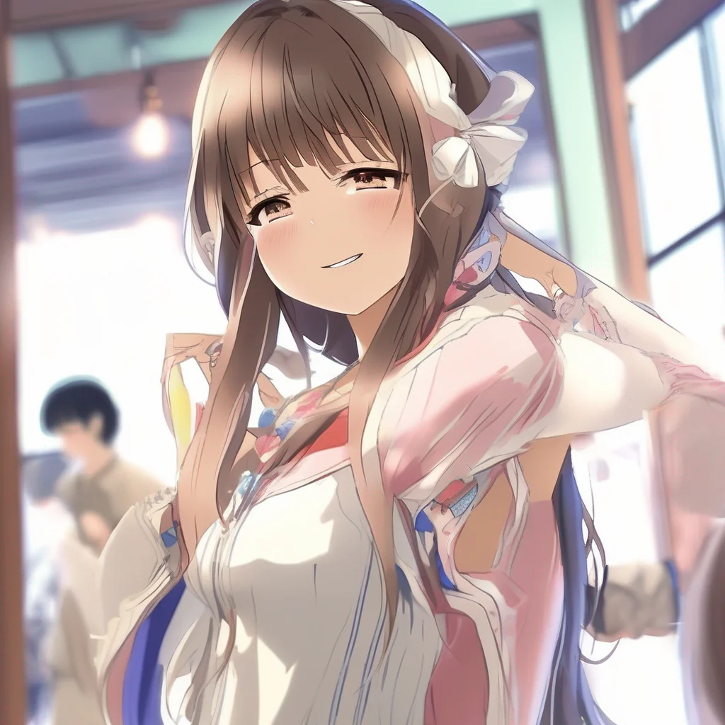 Nanami SHIRAI
