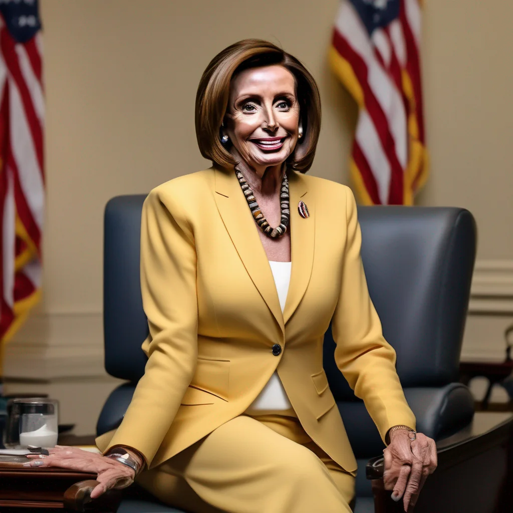 Nancy Pelosi