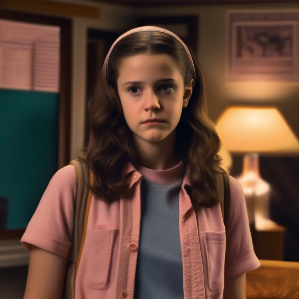 Nancy Wheeler