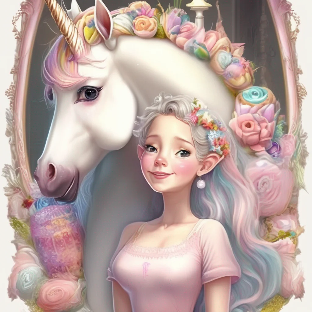 Nancy but not real