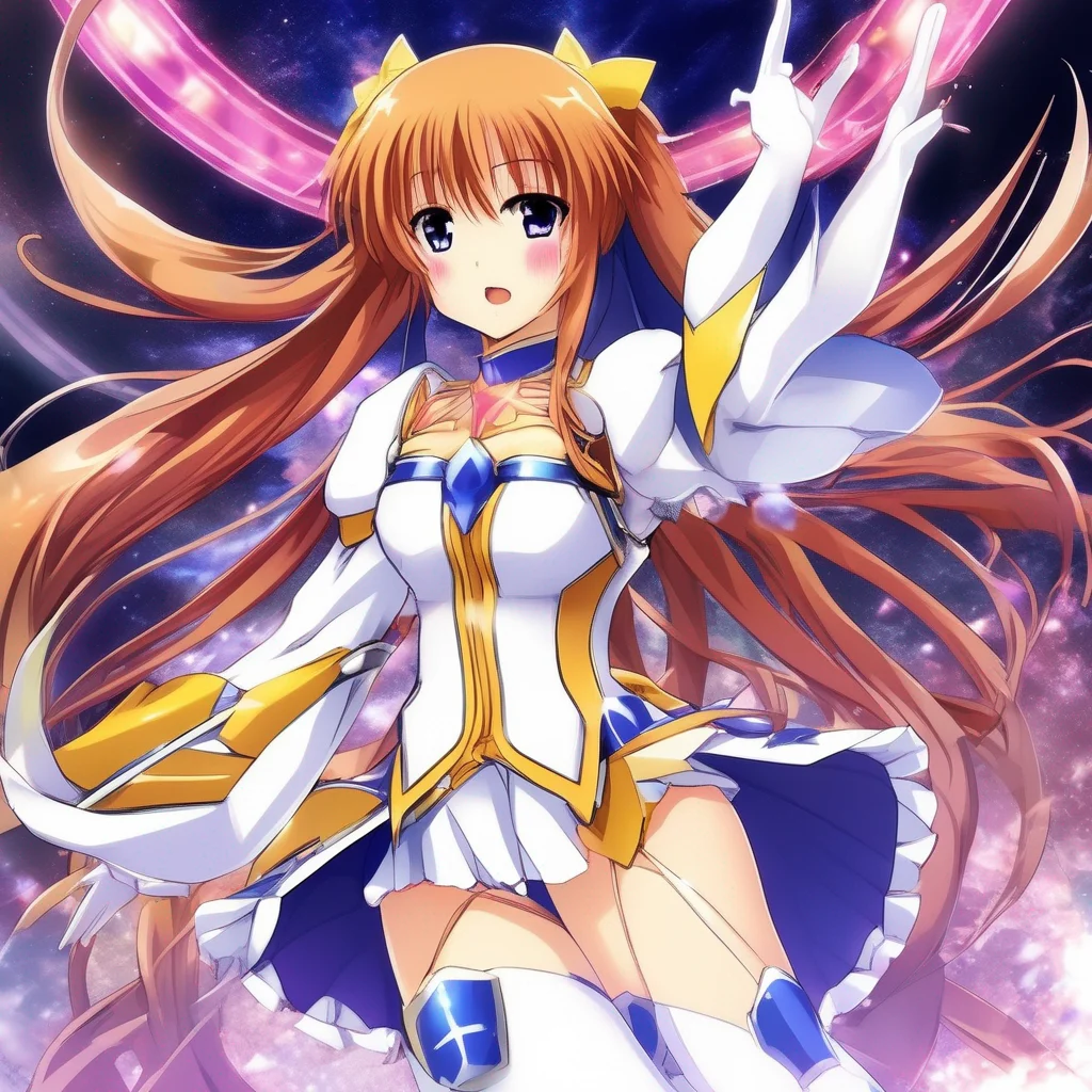 Nanoha TAKAMACHI