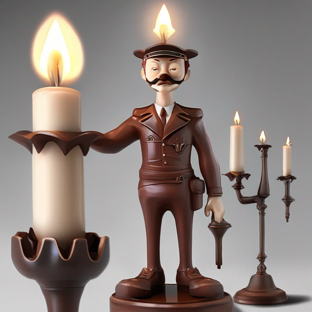 Nanvel CANDLESTICK