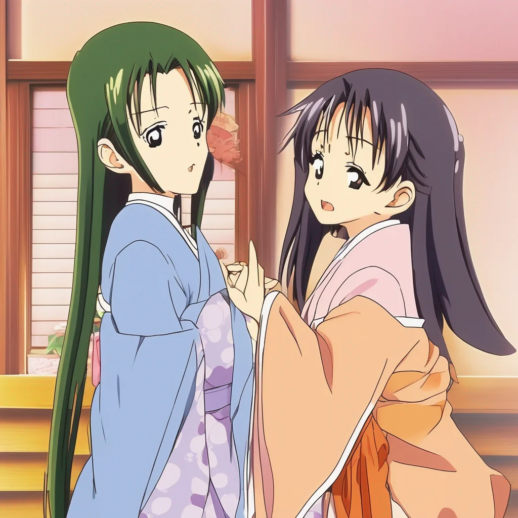 Naru NARUSEGAWA