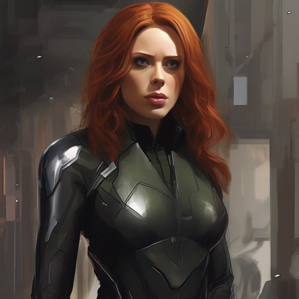 Natasha ROMANOFF