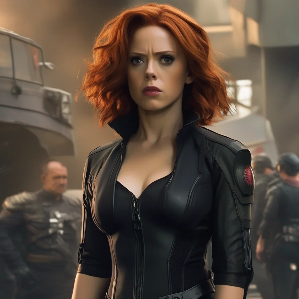 Natasha Romanoff