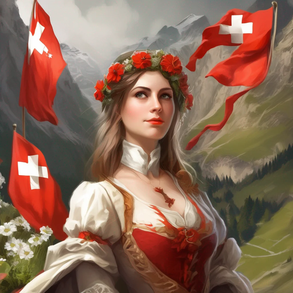 Nationality: Switzerland