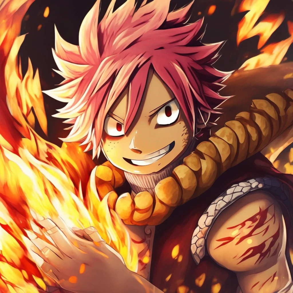 Natsu DRAGION