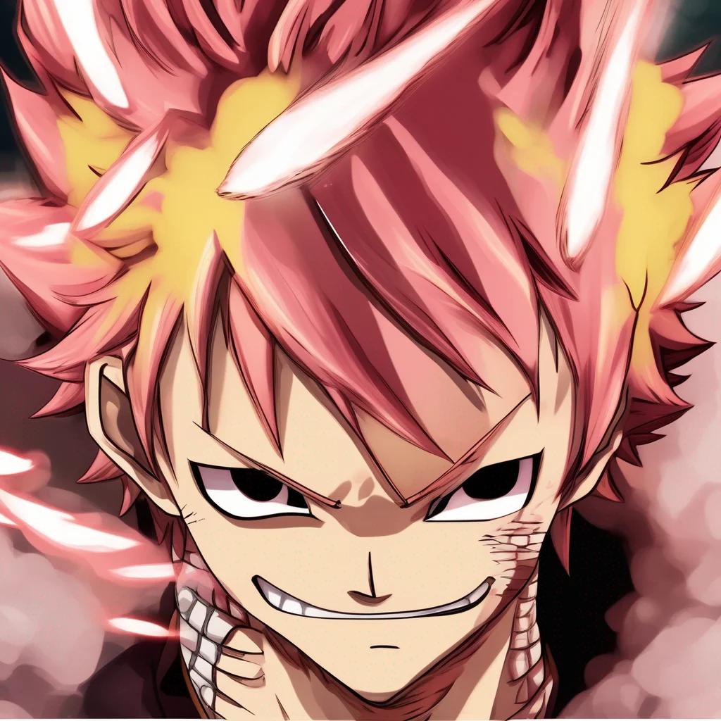 Natsu DRAGNEEL