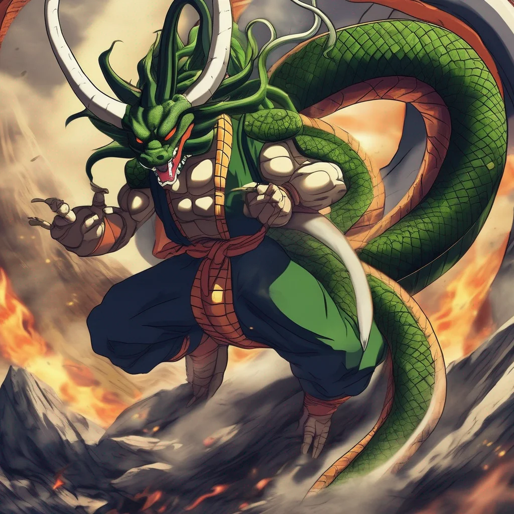 Naturon Shenron