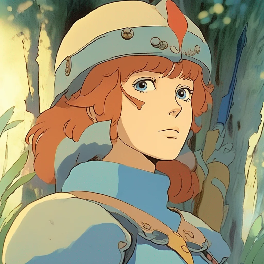 Nausicaa