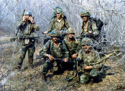 Rhodesian Bush War